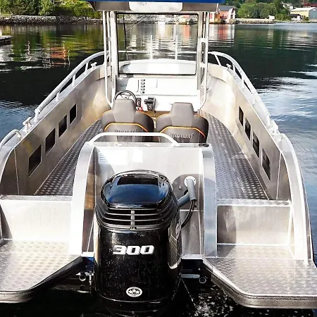 Prázdninový dům 8 Person In Sorbovag *