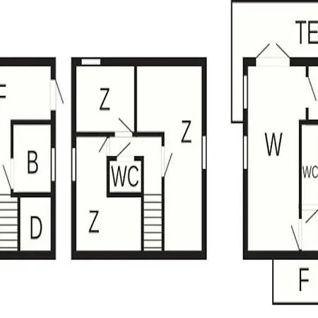 8 Person In Sorbovag Prázdninový dům Sorbo