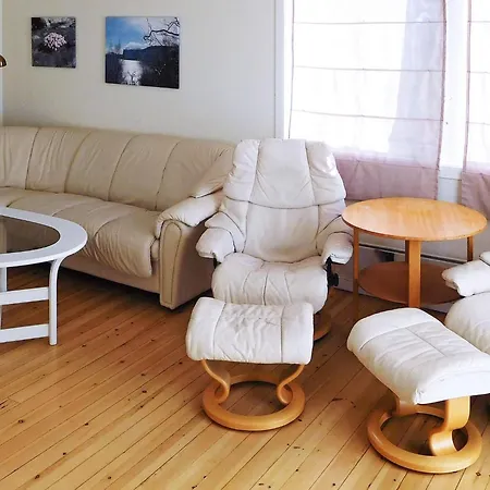 8 Person In Sorbovag Vakantiehuis Sorbo