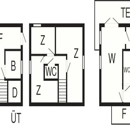 Vakantiehuis 8 Person In Sorbovag *