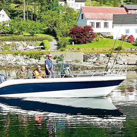 8 Person In Sorbovag Prázdninový dům *