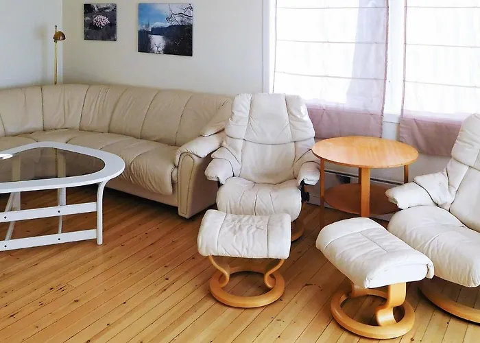 8 Person In Sorbovag Ferienhaus