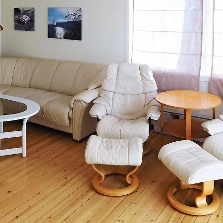 8 Person In Sorbovag Casa de Férias