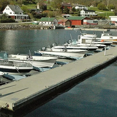 8 Person In Sorbovag Feriehus