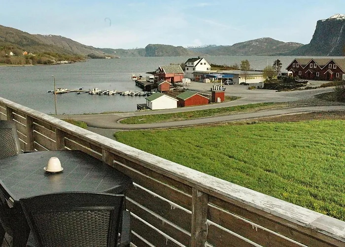 Feriehus 8 Person In Sorbovag Sorbo